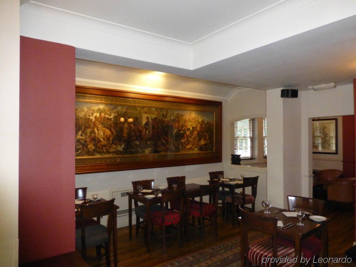 Waterloo Hotel Кроуторн Экстерьер фото